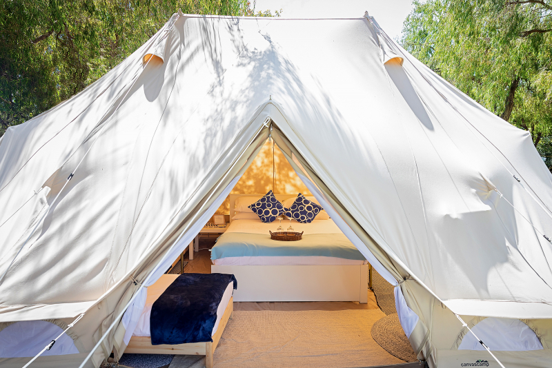 Busselton Villas & Glamping Village Pet Friendly