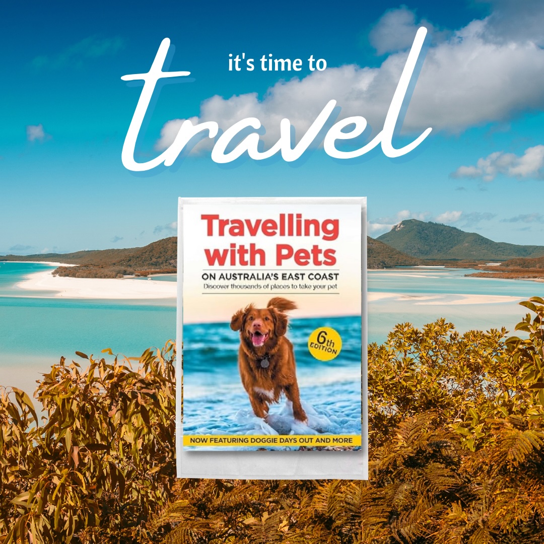 Travel Australia with a dog