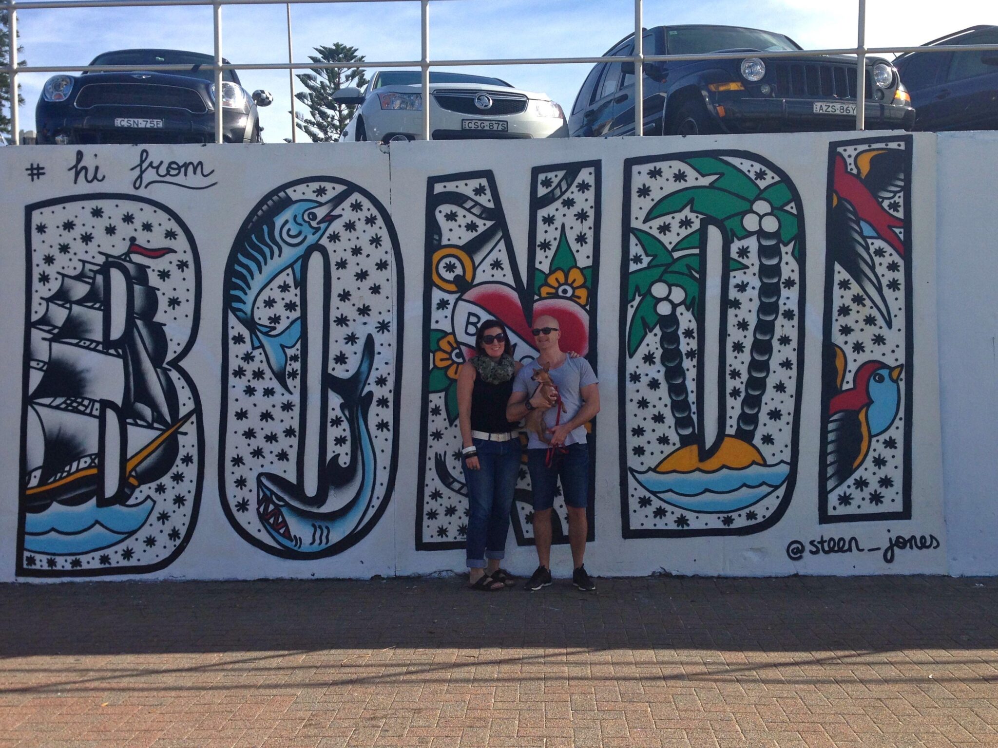 Bondi dog friendly