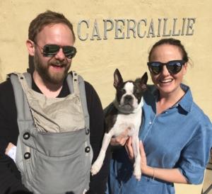 Capercaillie Wines