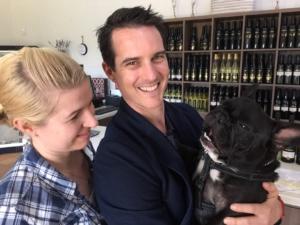 pet friendly vineyard
