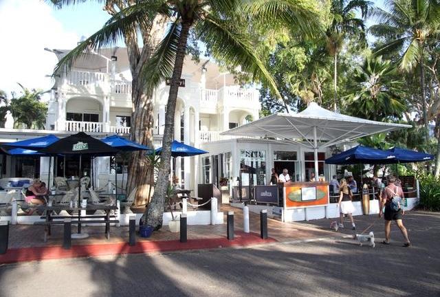 pet friendly Palm Cove