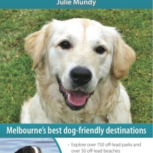 Melbourne For Dogs Cover