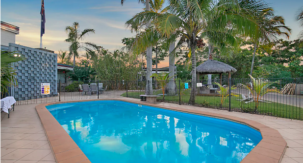 South Gladstone Motel