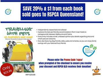 Travelling With Pets 4th Ed Rspca Promotion