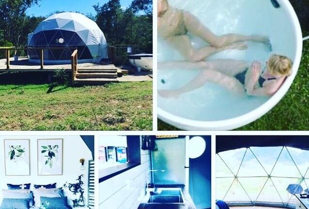 Nature Domes