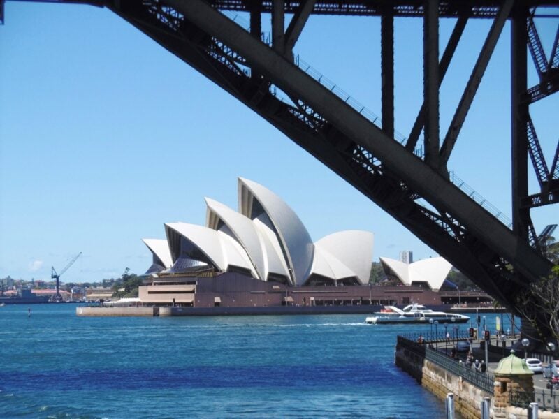 Sydney pet friendly