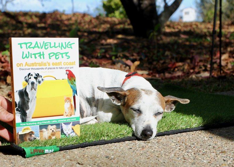Muk Mat For Pets