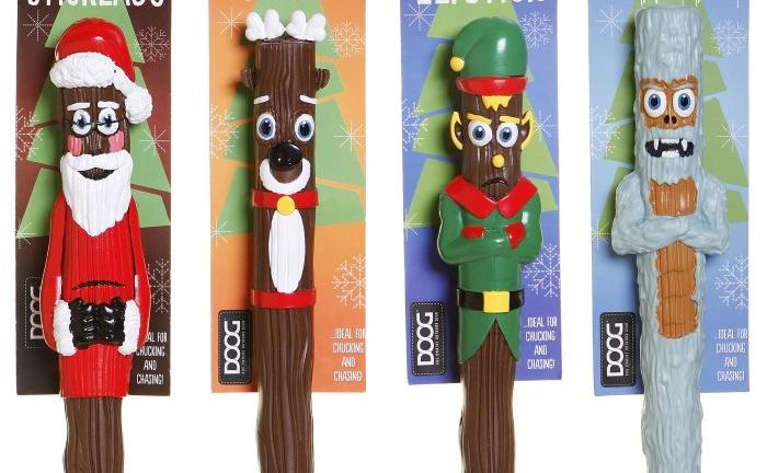 The Seasonal Sticks Doog Range