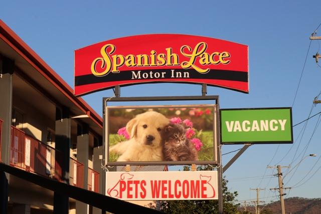 Spanish Lace Motor Inn