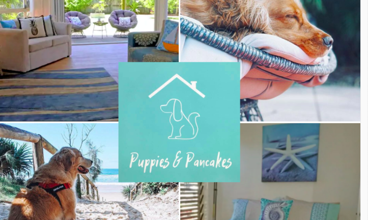 Puppies & Pancakes