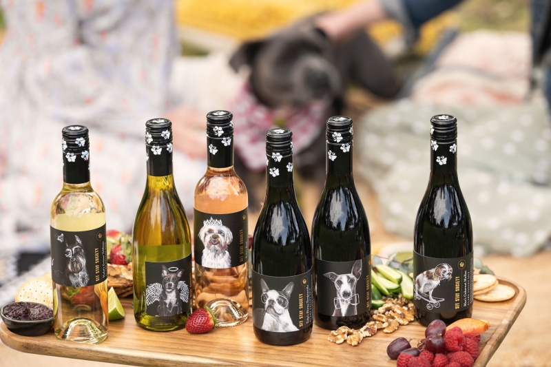 Sit Stay Society Wines