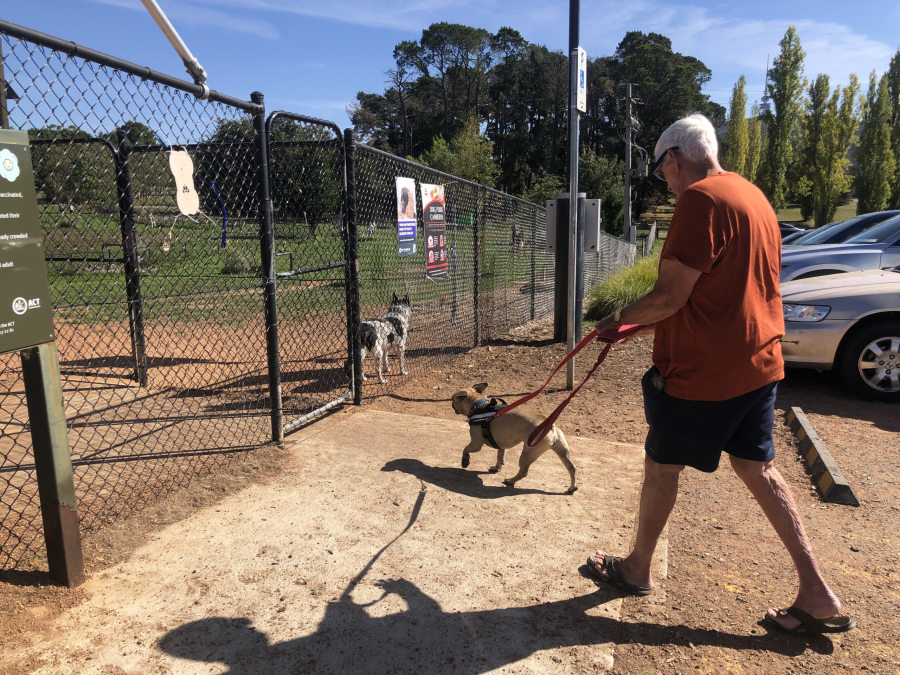 Yarralumla Dog Park