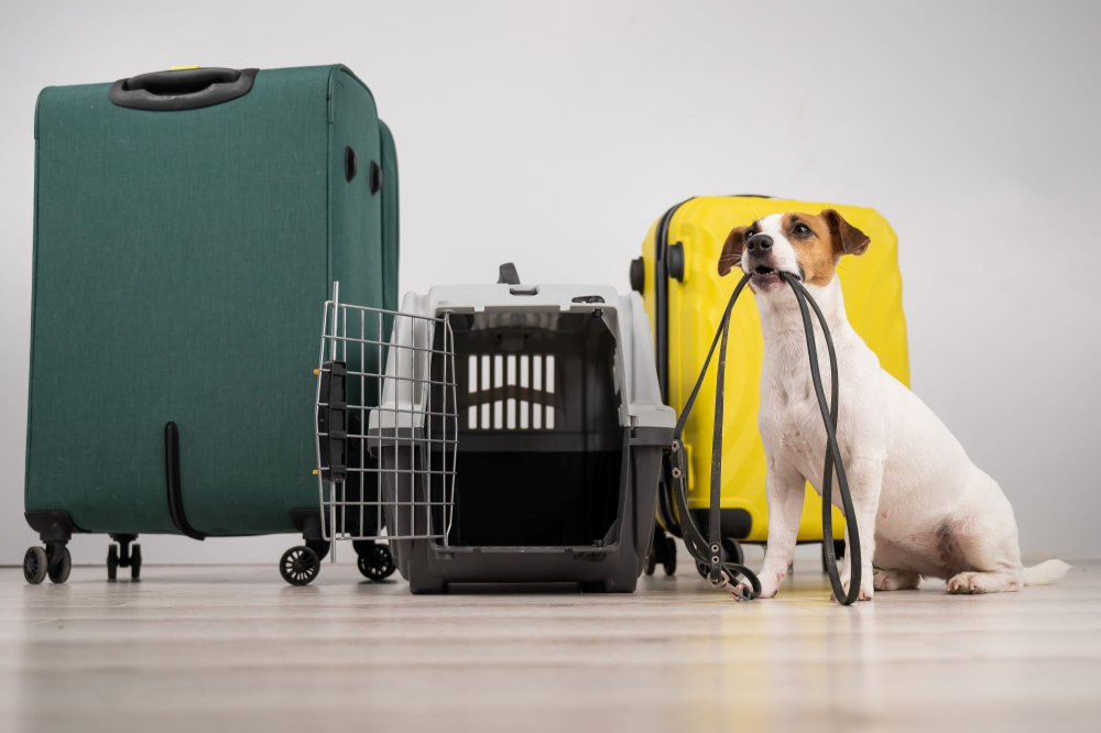 Moving Long Distance With Pets 2