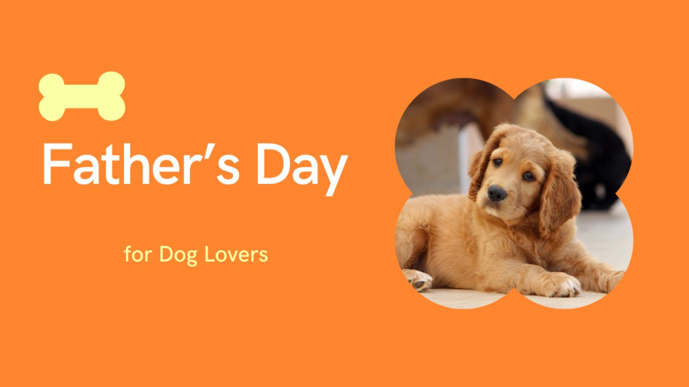 Fathers Day For Dog Lovers