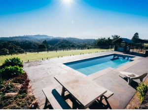 Cromwell Farmhouse Byron Hinterland Accommodation 28