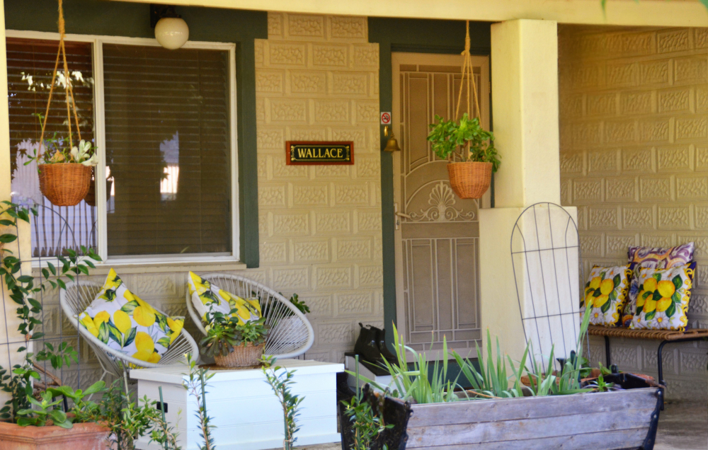 Wallace Cottage