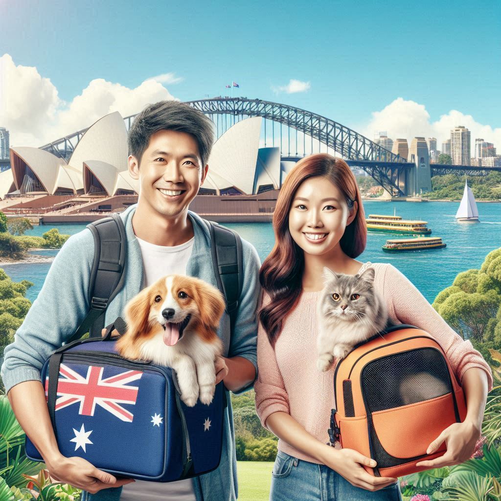 Moving To Australia With Your Pet From Overseas? 3