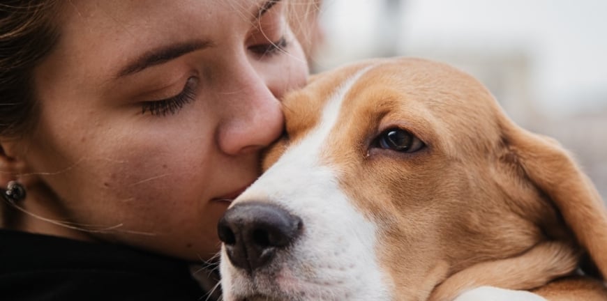 How Our Emotions Shape Our Pets' Lives