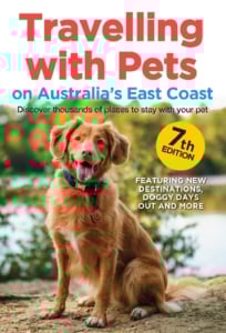 Travelling with Pets on Australia’s East Coast