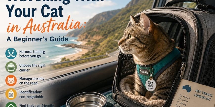 Travelling With Cats