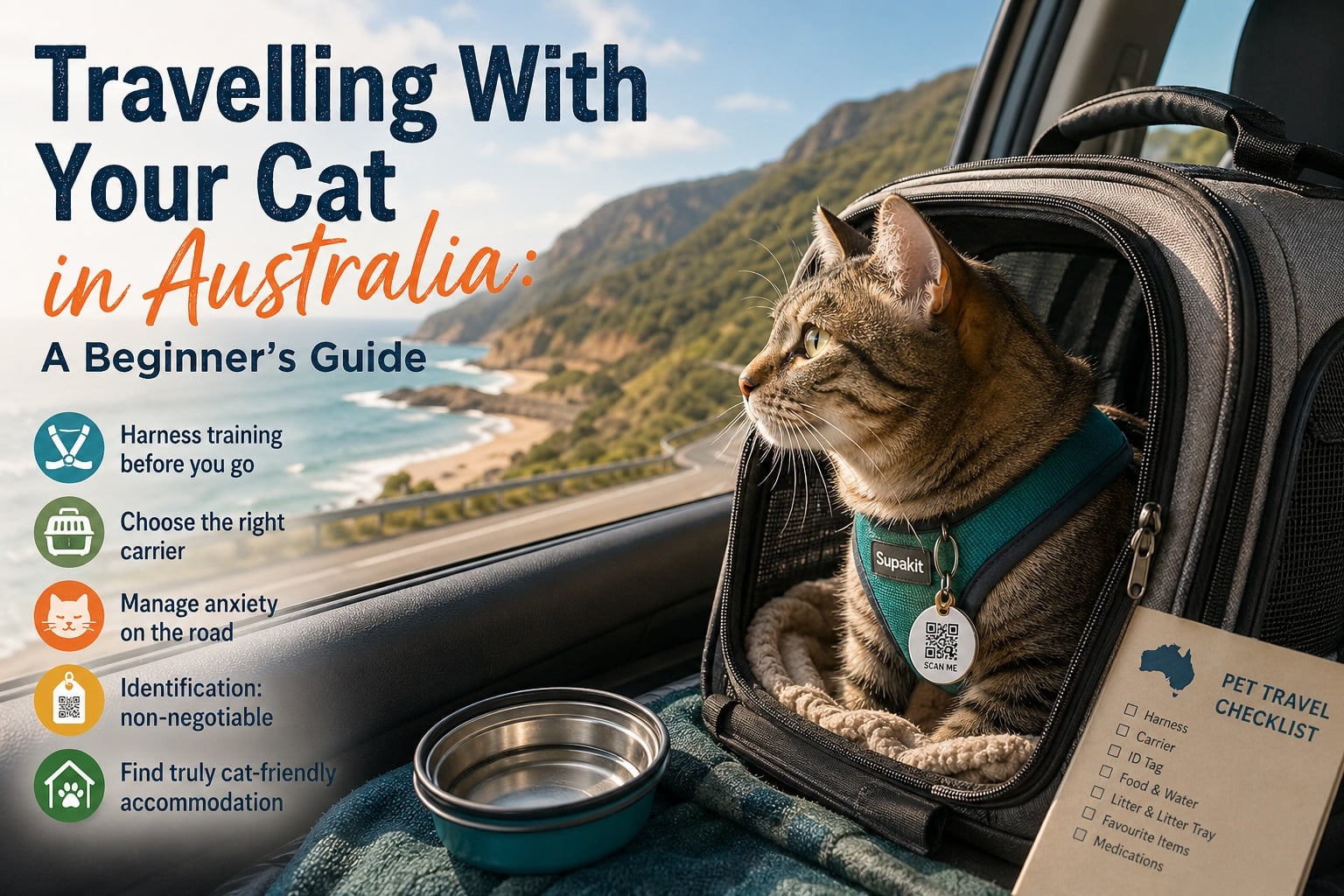 Travelling With Cats