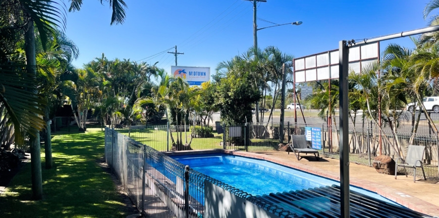 Midtown Caravan Park