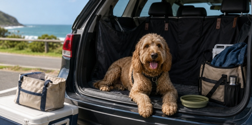 Dog Friendly Road Trips In Australia Essential Safety Tips