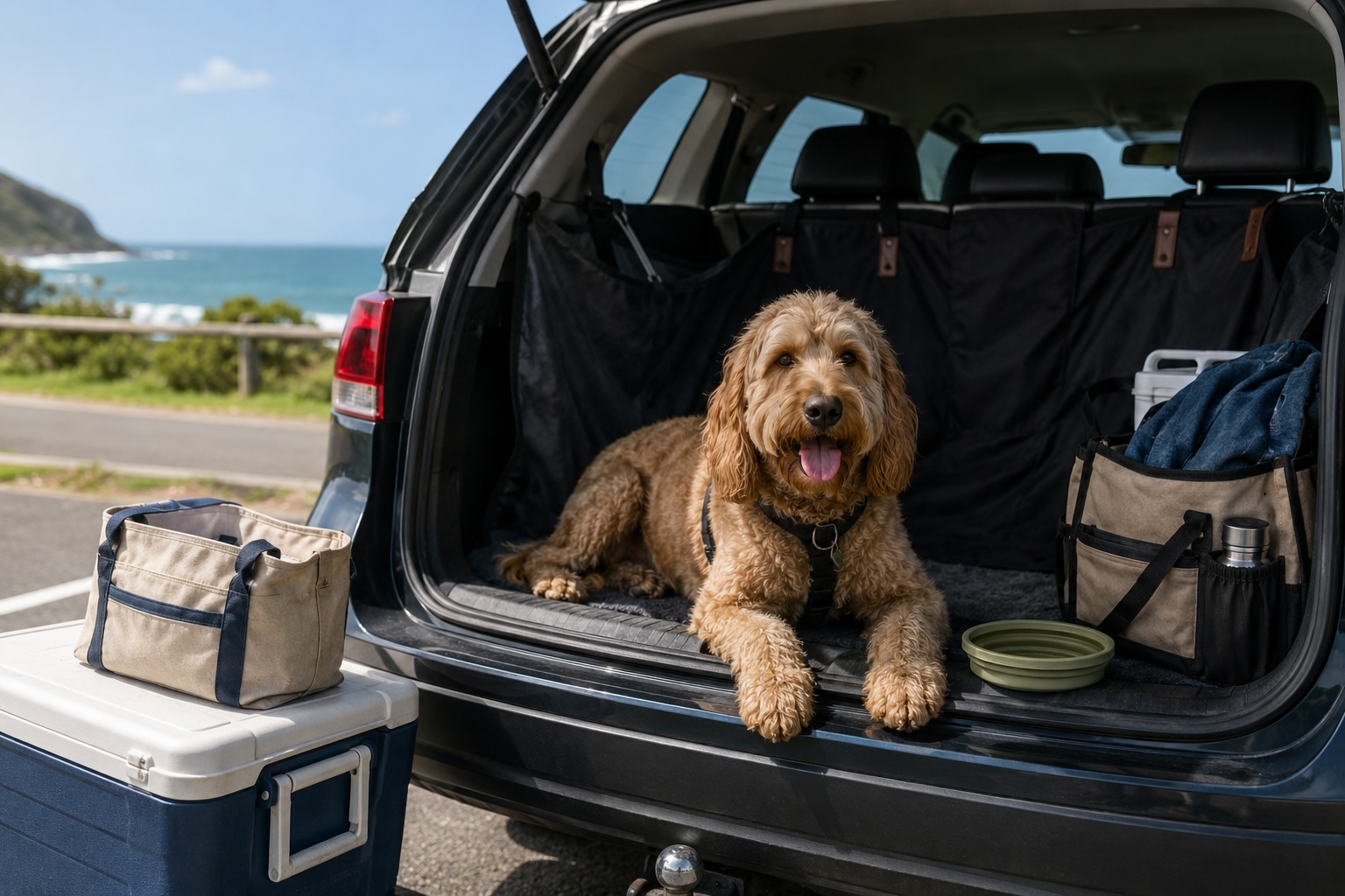 Dog Friendly Road Trips In Australia Essential Safety Tips
